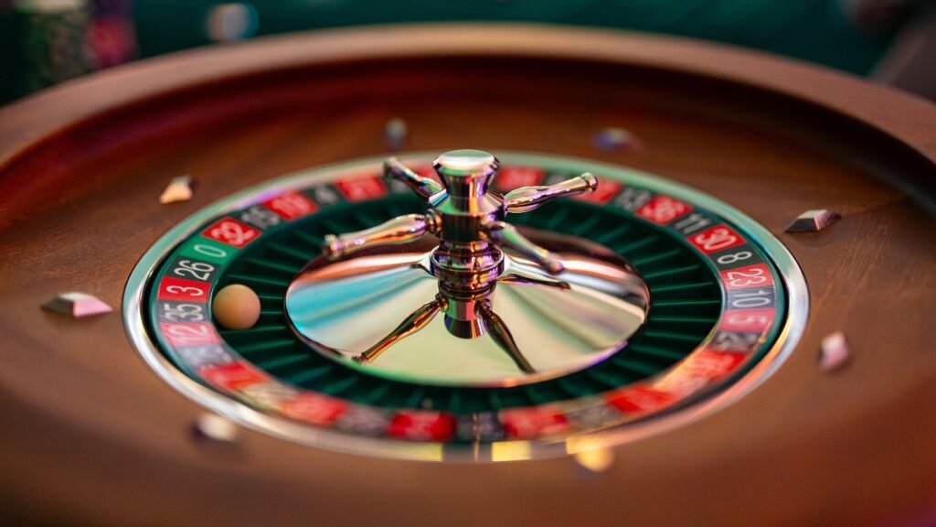 Online Casino Games for Beginners